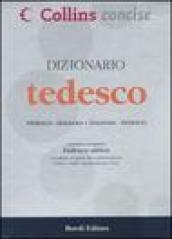 Dizionario tedesco. Tedesco-italiano, italiano-tedesco