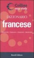 Dizionario francese. Francese-italiano. Italiano-francese