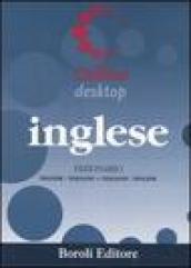 Inglese. Dizionario inglese-italiano, italiano-inglese