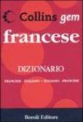 Francese. Dizionario francese-italiano, italiano-francese. Ediz. bilingue