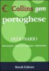 Portoghese. Dizionario portoghese-italiano, italiano-portoghese