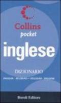 Inglese. Dizionario inglese-italiano, italiano-inglese