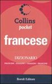 Dizionario francese. Francese-italiano, italiano-francese