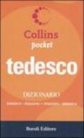 Tedesco. Dizionario tedesco-italiano, italiano-tedesco. Ediz. bilingue