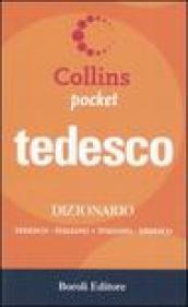 Tedesco. Dizionario tedesco-italiano, italiano-tedesco. Ediz. bilingue