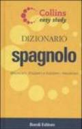 Dizionario spagnolo. Spagnolo-italiano, italiano-spagnolo. Ediz. bilingue