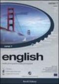 English. Livello principianti e falsi principianti. Corso 1. CD-ROM