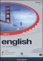 English. Livello intermedio e avanzato. Corso 2. CD-ROM