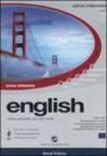 English. Corso completo per tutti i livelli. Corso intensivo. 5 CD-ROM. Con CD Audio