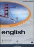 English. Metodo veloce per esprimersi perfettamente. Conversazione. CD-ROM. CD Audio