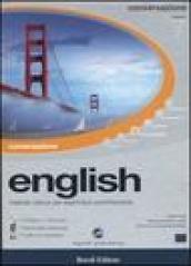 English. Metodo veloce per esprimersi perfettamente. Conversazione. CD-ROM. CD Audio