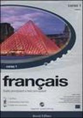 Français. Livello principianti e falsi principianti. Corso 1. CD-ROM