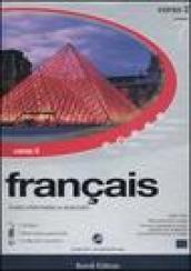 Français. Livello intermedio e avanzato. Corso 2. CD-ROM