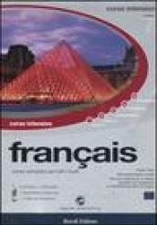 Français. Corso completo per tutti i livelli. Corso intensivo. 5 CD-ROM. Con CD Audio