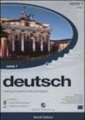 Deutsch. Livello principianti e falsi principianti. Corso 1. CD-ROM