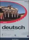 Deutsch. Livello intermedio e avanzato. Corso 2. CD-ROM