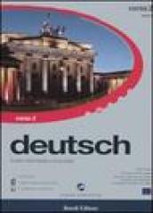Deutsch. Livello intermedio e avanzato. Corso 2. CD-ROM