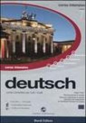 Deutsch. Corso completo per tutti i livelli. Corso intensivo. 5 CD-ROM. Con CD Audio