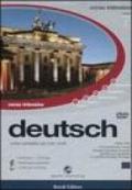 Deutsch. Corso completo per tutti i livelli. Corso intensivo. DVD-ROM. Con CD Audio