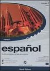 Espanol. Livello principianti e falsi principianti. Corso 1. CD-ROM