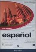 Espanol. Corso completo per tutti i livelli. Corso intensivo. DVD-ROM. Con CD Audio