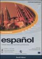 Espanol. Metodo veloce per esprimersi perfettamente. Conversazione. CD-ROM. Con Cd Audio