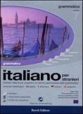 Italiano per stranieri. Metodo veloce per acquisire un'ottima padronanza della grammatica. Inglese, francese, tedesco, spagnolo. 4 CD-ROM