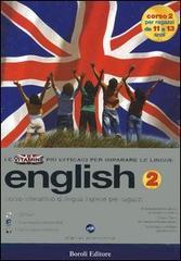 English. Corso interattivo di lingua inglese per ragazzi. CD-ROM vol.2