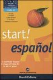 Start! Espanol A1. Con CD-ROM e 2 CD Audio