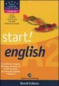 Start! English A2. Con CD-Rom e 2 CD audio