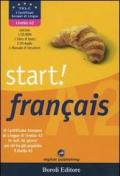 Start! Français A2. Con CD-ROM e 2 CD Audio