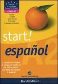 Start! Español A2. Con CD-ROM e 2 CD Audio