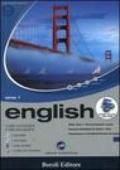 English. Livello principianti e falsi principianti. Corso 1. CD Audio e 2 CD-ROM