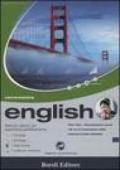 English. Metodo veloce per esprimersi perfettamente. Conversazione. CD Audio e CD-ROM