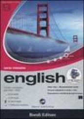 English. Corso completo per tutti i livelli. Corso intensivo. 3 CD Audio e 6 CD-ROM