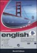 English. Corso completo per tutti i liveli. Corso intensivo. 3 CD Audio e 2 DVD-ROM