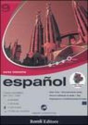 Espanol. Corso completo per tutti i livelli. Corso intensivo. 3 CD Audio e 6 CD-ROM