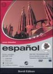 Espanol. Corso completo per tutti i livelli. Corso intensivo. 3 CD Audio e 2 DVD-ROM