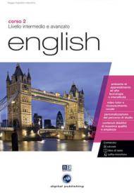 Inglese Corso 2. CD Audio. CD-ROM