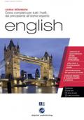 English. Corso completo per tutti i livelli. Corso intensivo. CD Audio e CD-ROM