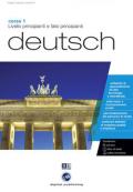 Deutsch. Livello principianti e falsi principianti. Corso 1. CD Audio e CD-ROM