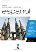 Español. Livello principianti e falsi principianti. Corso 1. CD Audio e CD-ROM