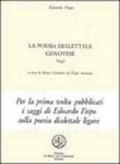 La poesia dialettale genovese