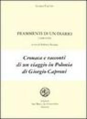 Frammenti di un diario
