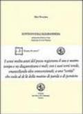 Lontano dall'alzabandiera. Testo ebraico a fronte