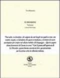 Il disordine. Frammenti. Testo francese a fronte