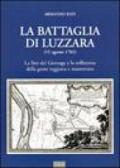 La battaglia di Luzzara (15 agosto 1702)