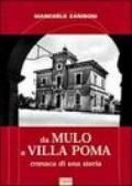 Da Mulo a Villa Poma. Cronaca di una storia