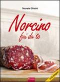 Norcino fai da te. Con DVD