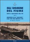 Memorie di un «barcaro». Una vita tra Mincio e Po